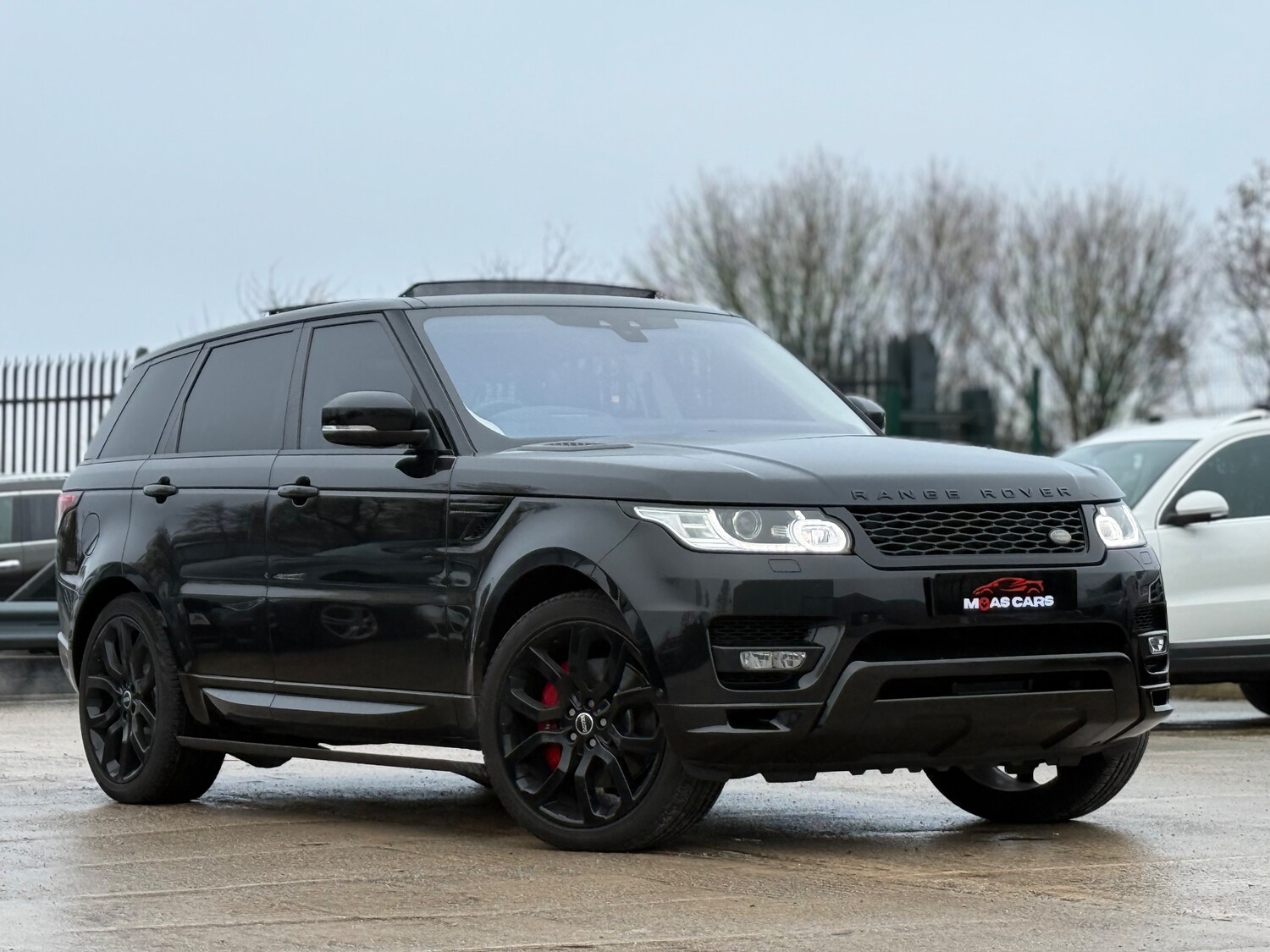 Used Land Rover Range Rover Sport for sale - 77211696: Photo 75