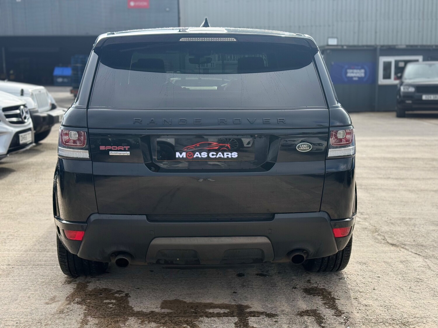 Used Land Rover Range Rover Sport for sale - 77211696: Photo 8