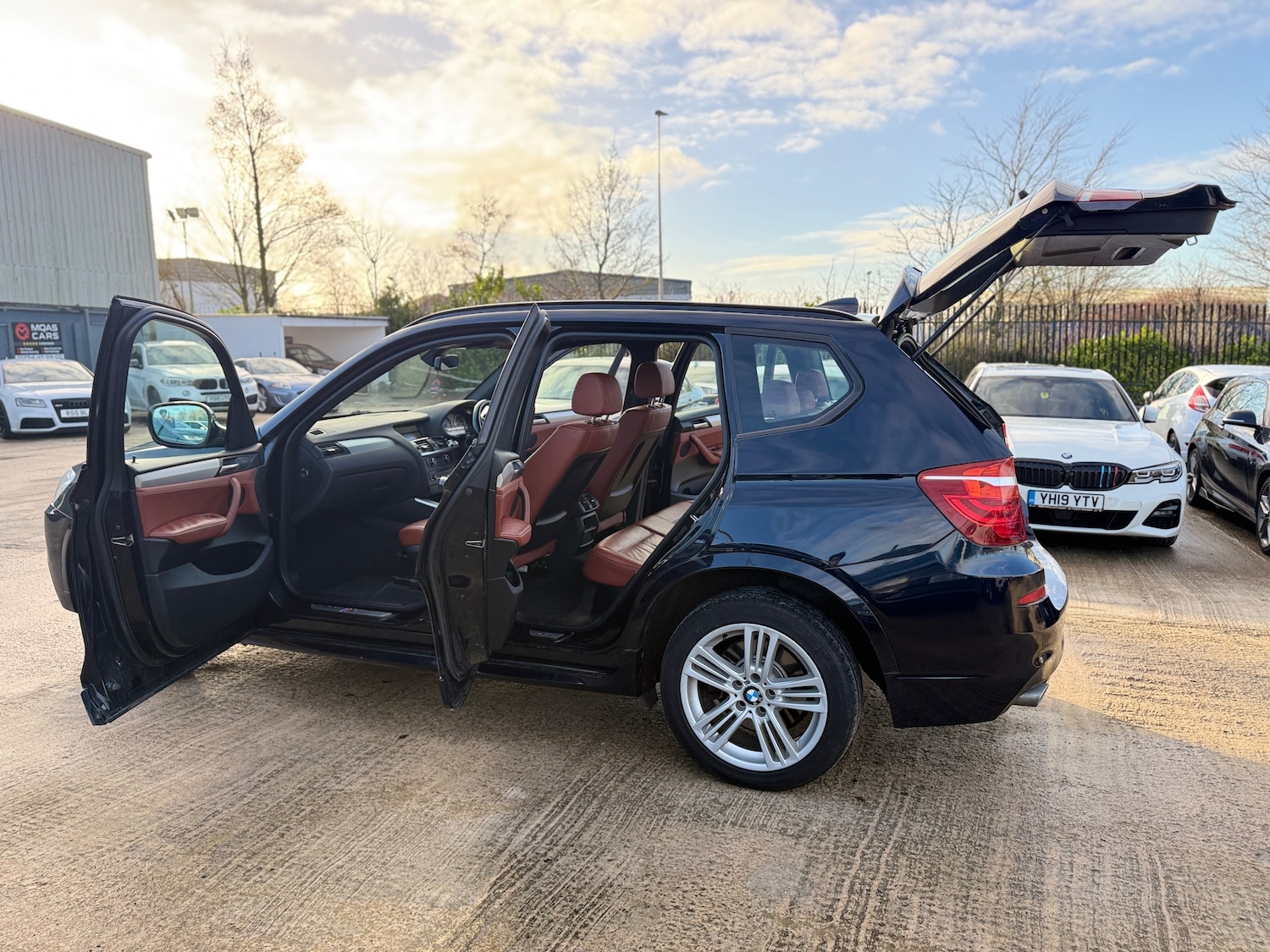 Used BMW X3 2014 for sale - 77006483: Photo 13
