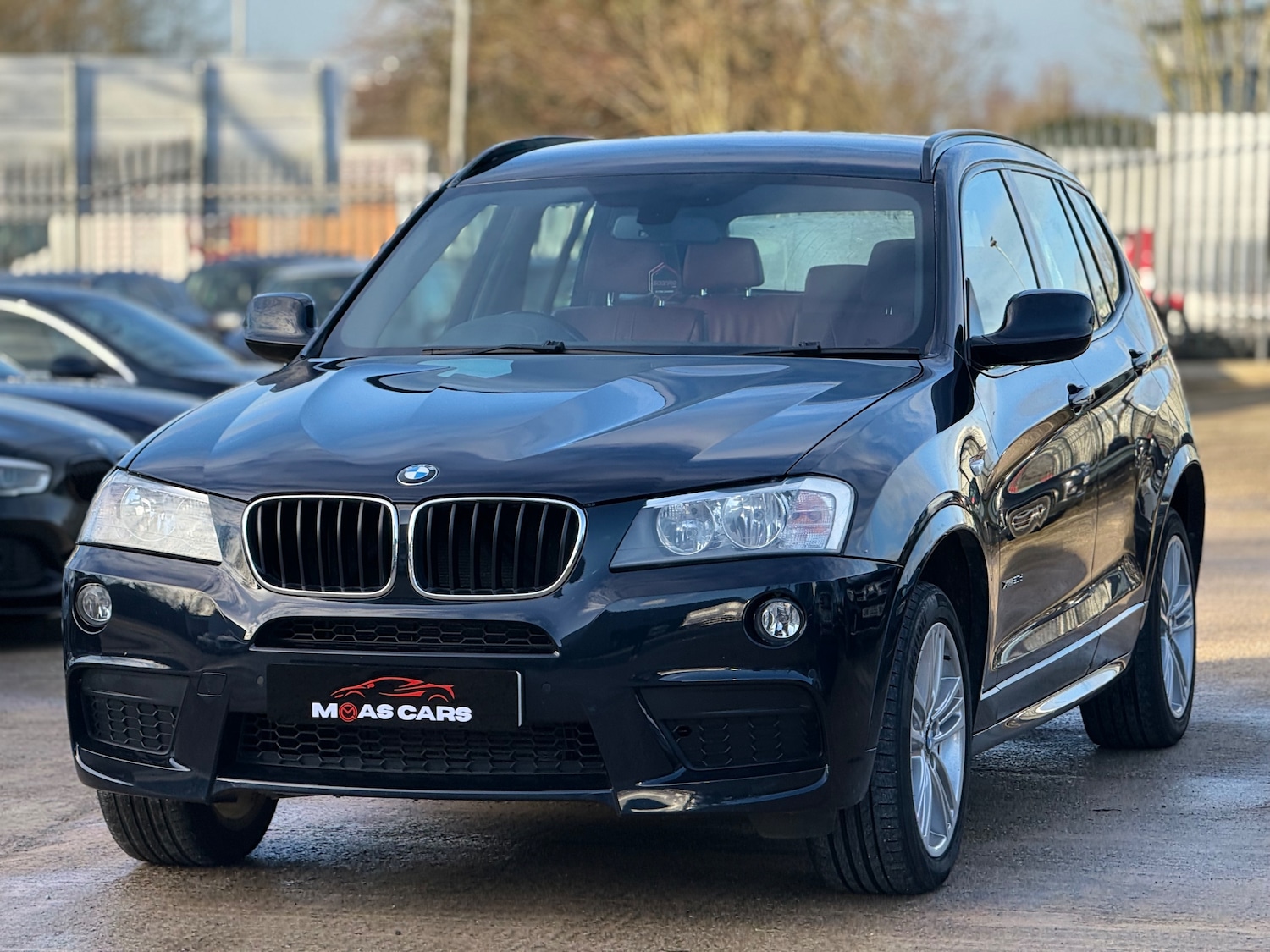 Used BMW X3 2014 for sale - 77006483: Photo 2