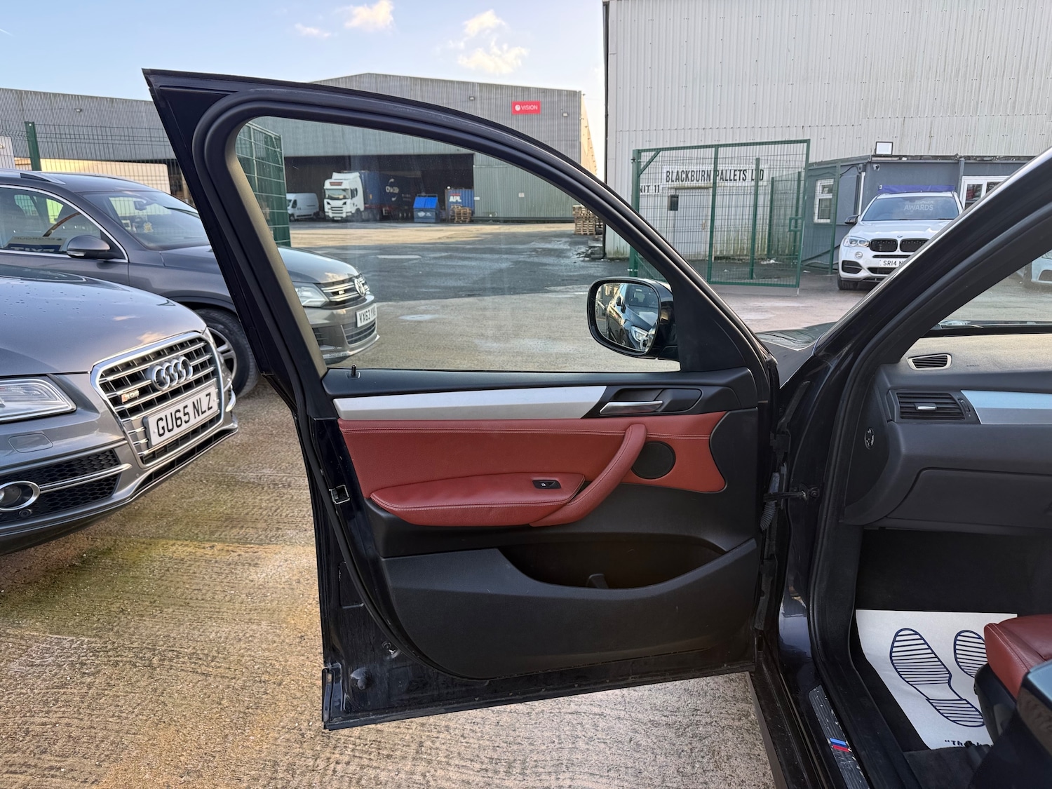 Used BMW X3 2014 for sale - 77006483: Photo 47