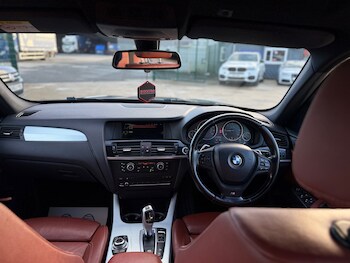 Used BMW X3 2014 for sale - 77006483: Photo