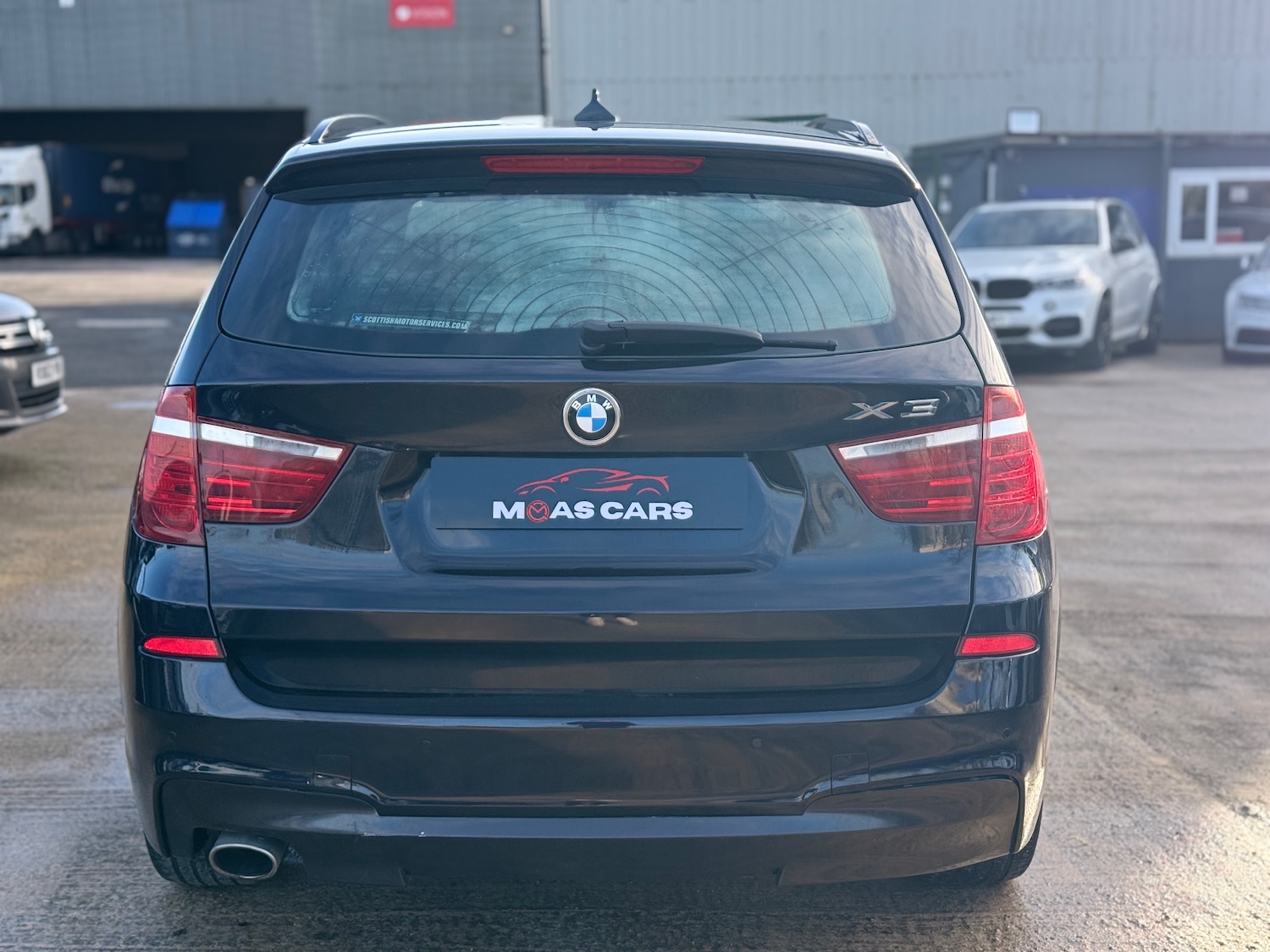 Used BMW X3 2014 for sale - 77006483: Photo 7