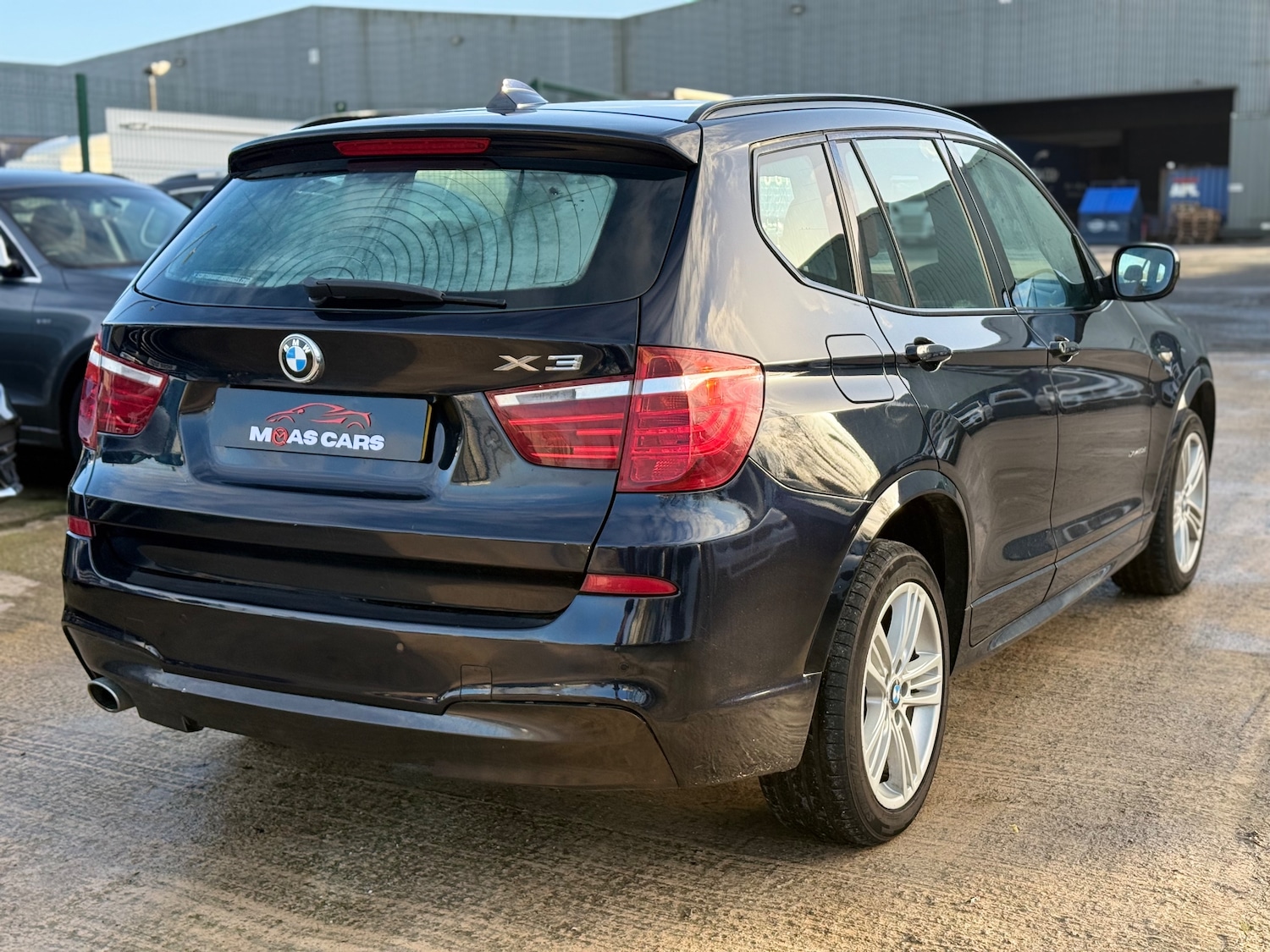 Used BMW X3 2014 for sale - 77006483: Photo 8