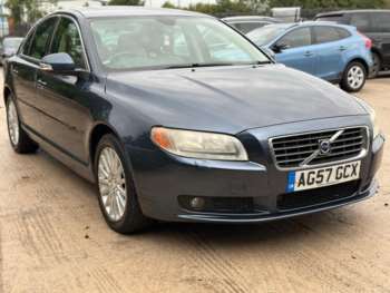 2008 (57) - 2.4 D SE 2007.5 4dr Geartronic