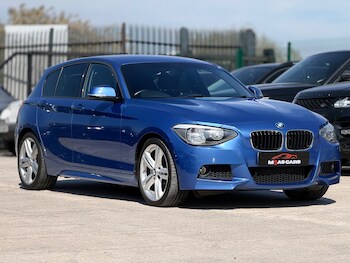 Used BMW 1 Series 2014 for sale - 78383073: Photo