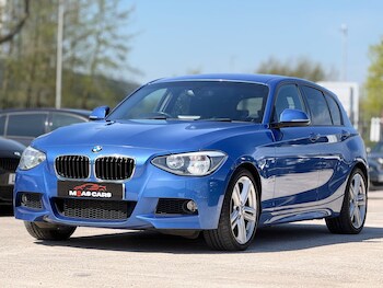 Used BMW 1 Series 2014 for sale - 78383073: Photo
