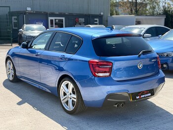 Used BMW 1 Series 2014 for sale - 78383073: Photo