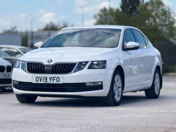 Used Skoda Octavia 2019 for sale - 74461760: Photo