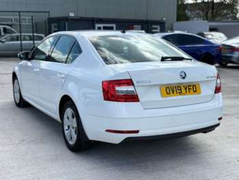 Used Skoda Octavia 2019 for sale - 74461760: Photo