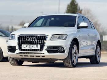 Used Audi Q5 2013 for sale - 73900119: Photo