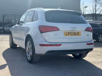 Used Audi Q5 2013 for sale - 73900119: Photo