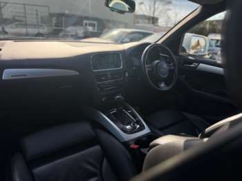 Used Audi Q5 2013 for sale - 73900119: Photo