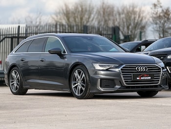 2019 (02) - 2.0 TDI 40 S line Estate 5dr Diesel S Tronic Euro 6 (s/s) (204 ps)