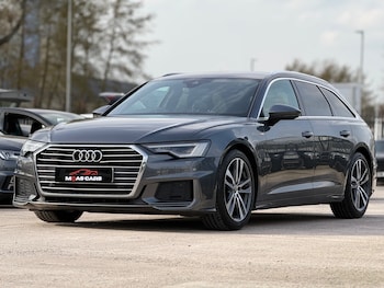 Used Audi A6 Avant 2019 for sale - 77743449: Photo