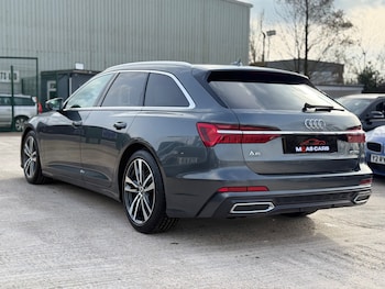 Used Audi A6 Avant 2019 for sale - 77743449: Photo
