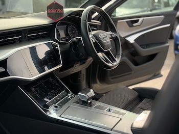 Used Audi A6 Avant 2019 for sale - 77743449: Photo