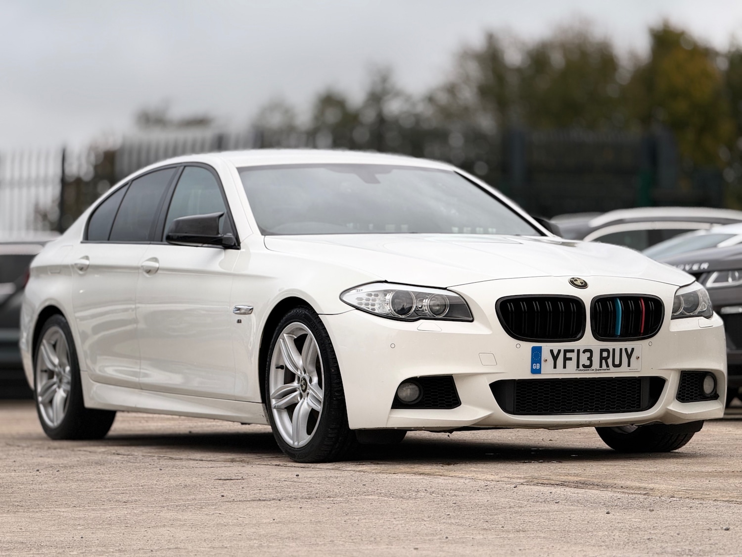 Used BMW 5 Series 2013 for sale - 76177338: Photo 1