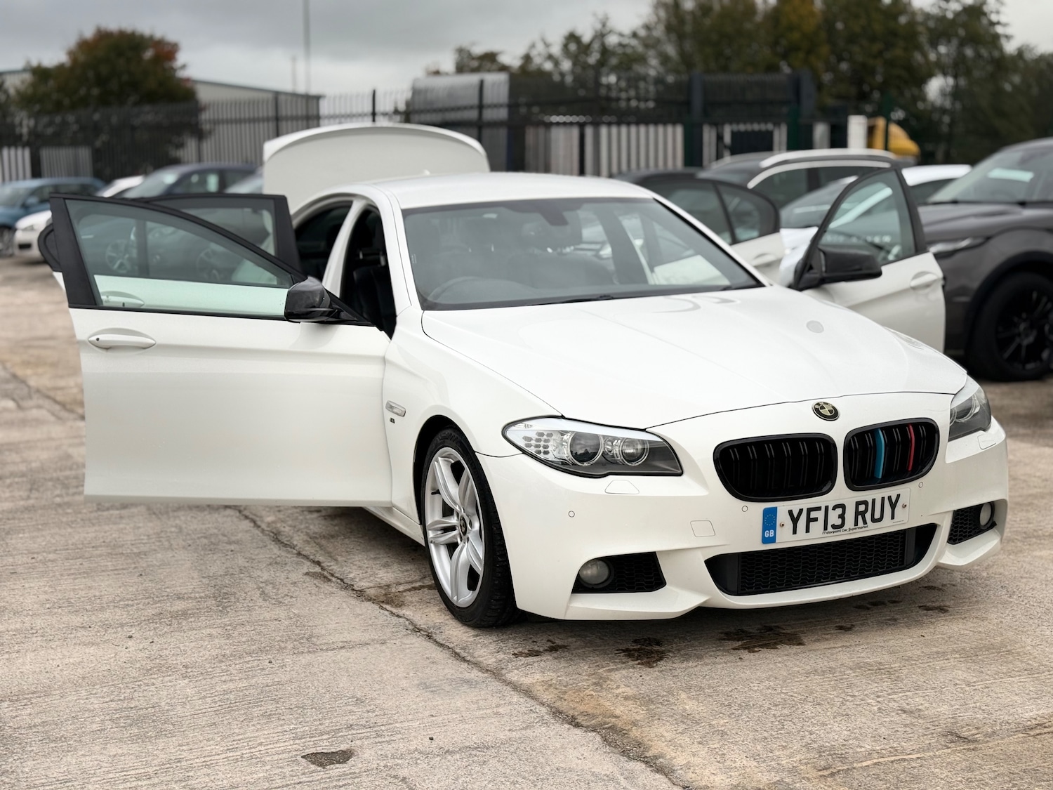 Used BMW 5 Series 2013 for sale - 76177338: Photo 10