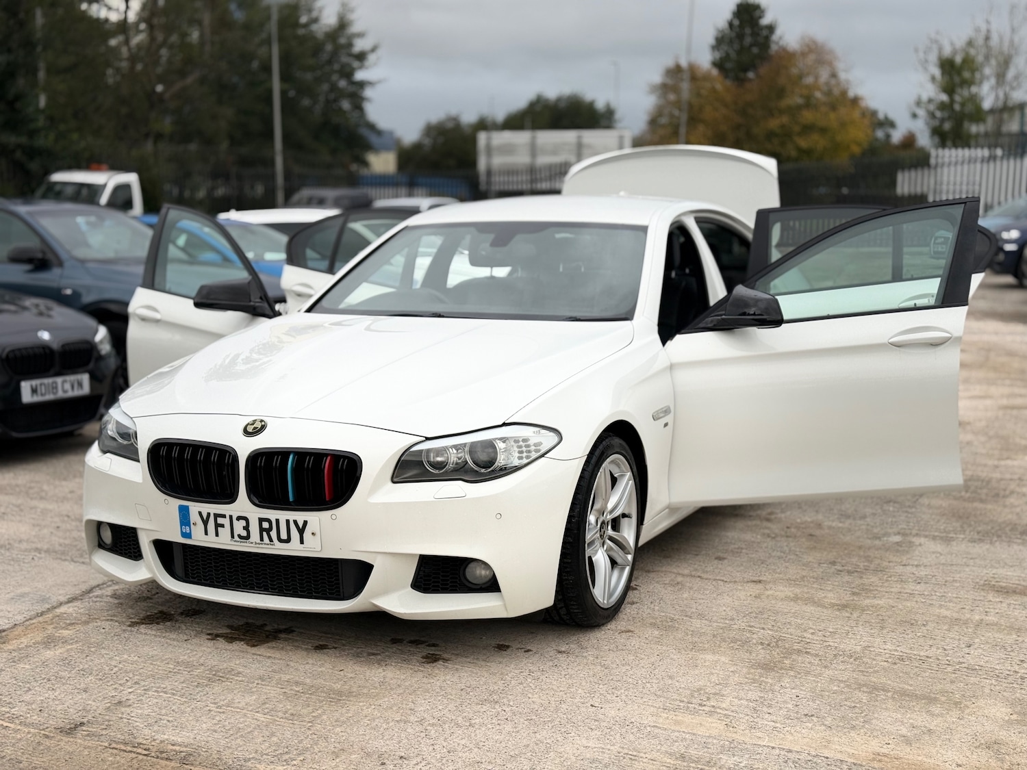Used BMW 5 Series 2013 for sale - 76177338: Photo 12