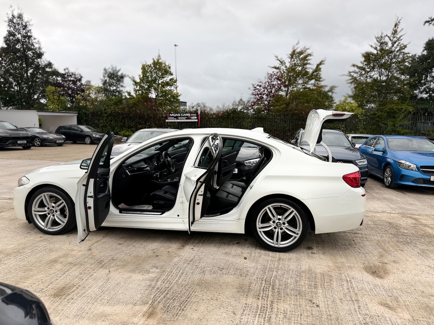 Used BMW 5 Series 2013 for sale - 76177338: Photo 13