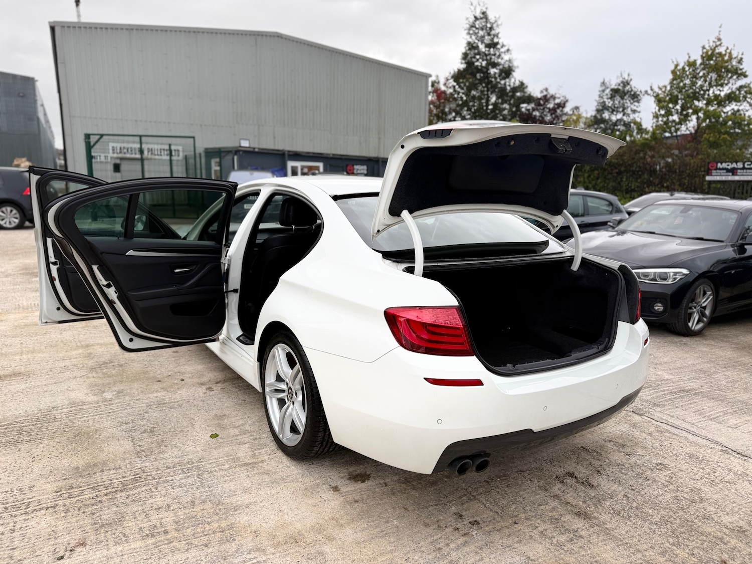 Used BMW 5 Series 2013 for sale - 76177338: Photo 14