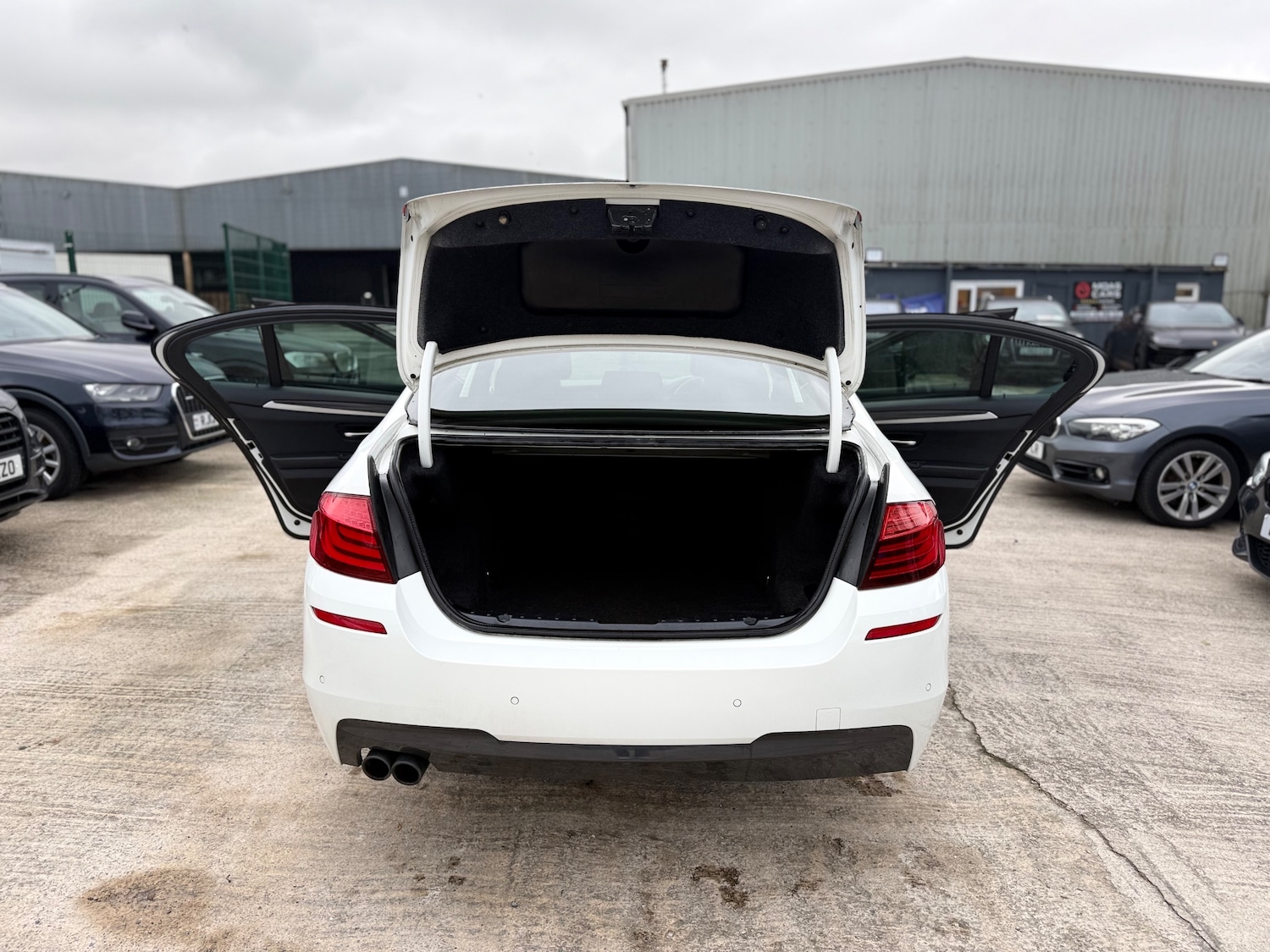 Used BMW 5 Series 2013 for sale - 76177338: Photo 15