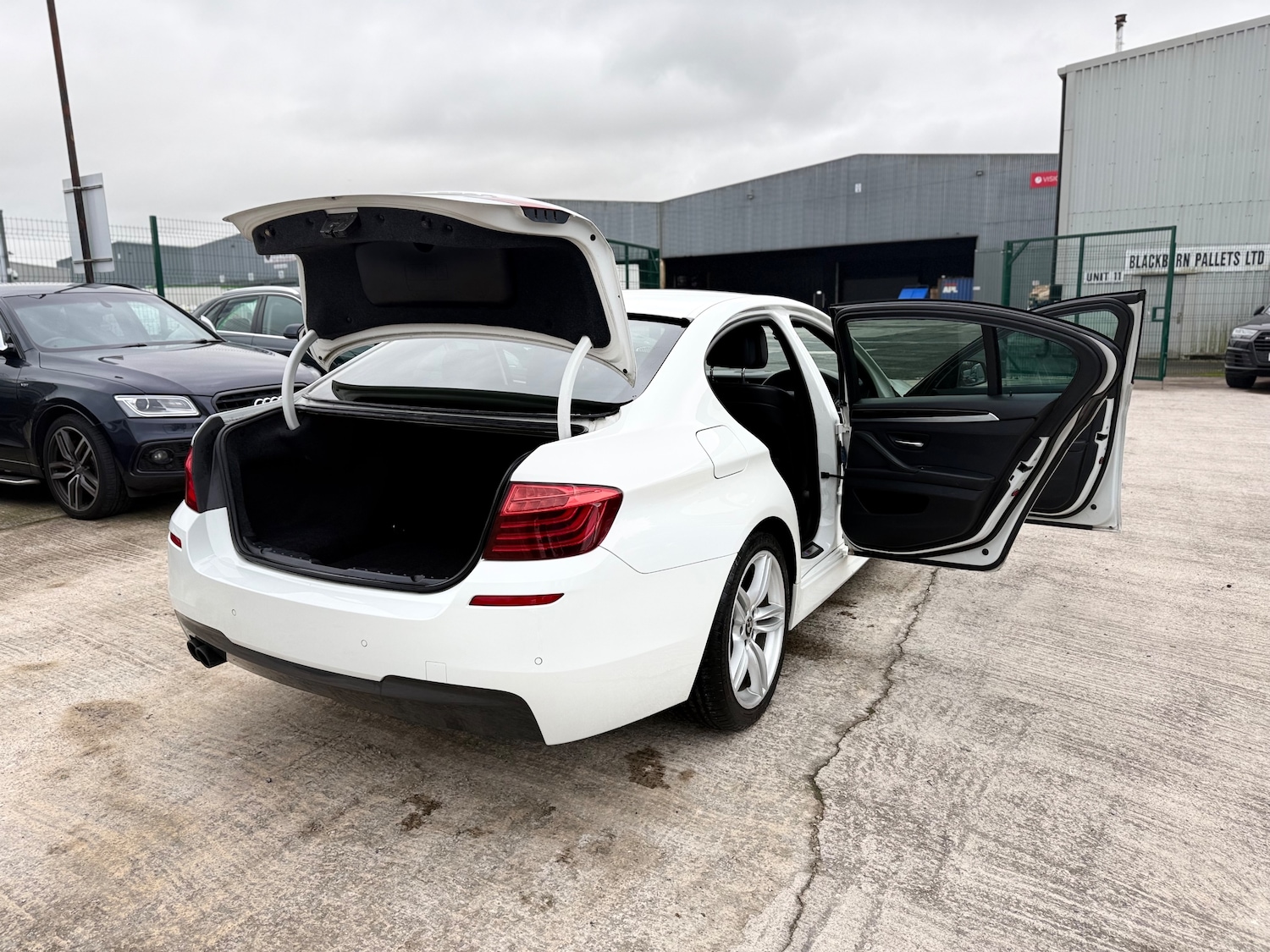 Used BMW 5 Series 2013 for sale - 76177338: Photo 16
