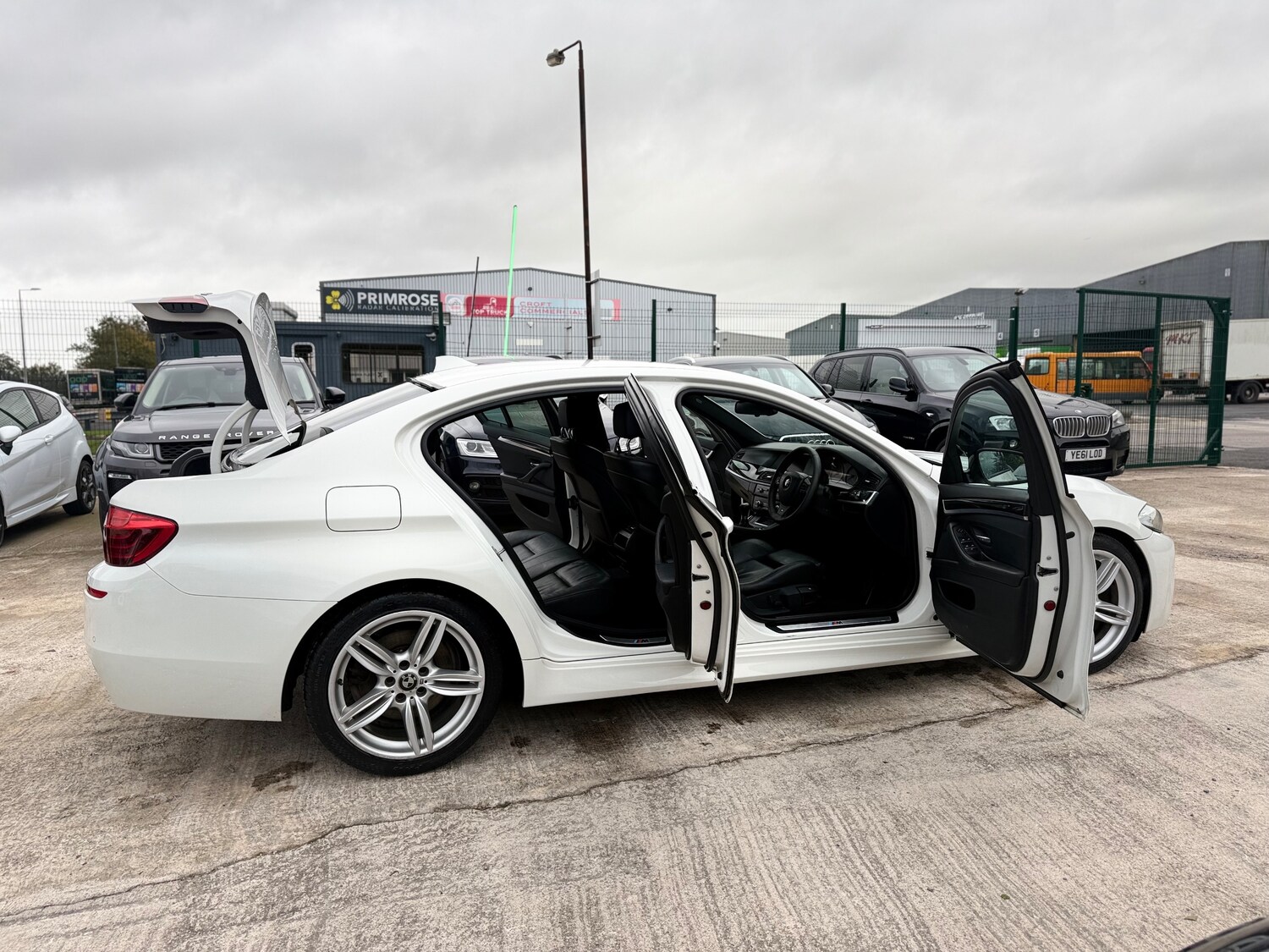 Used BMW 5 Series 2013 for sale - 76177338: Photo 17