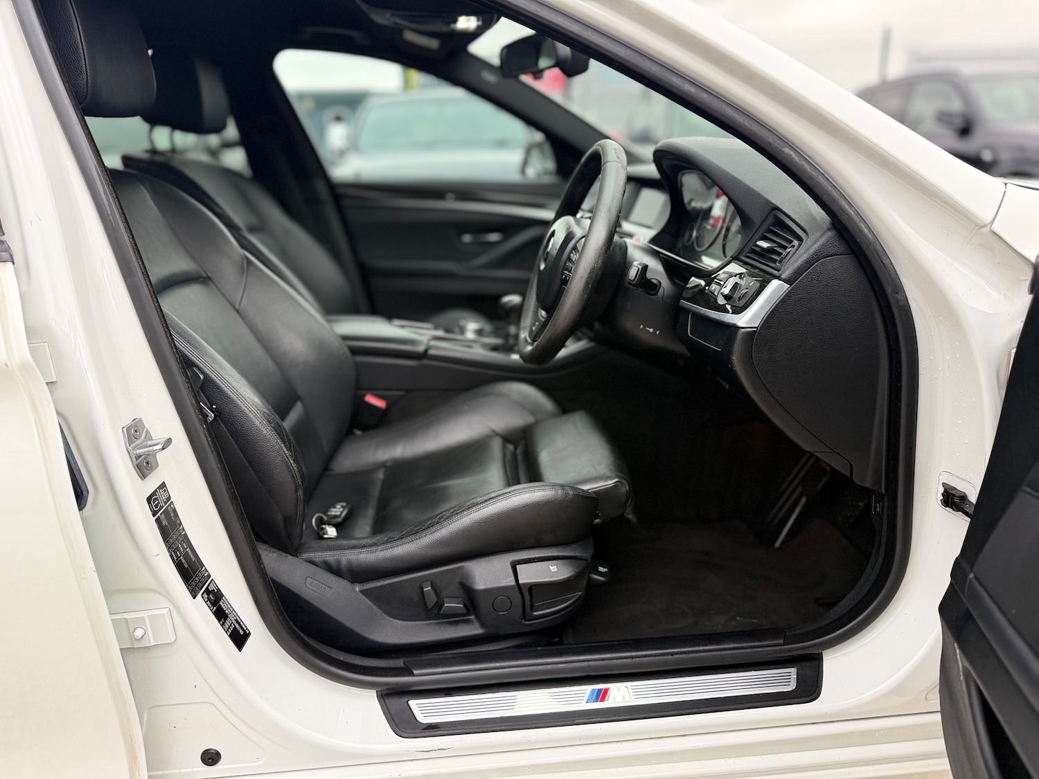 Used BMW 5 Series 2013 for sale - 76177338: Photo 19