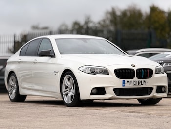 2013 (13) - 2.0 520d M Sport Saloon 4dr Diesel Manual Euro 5 (s/s) (184 ps)