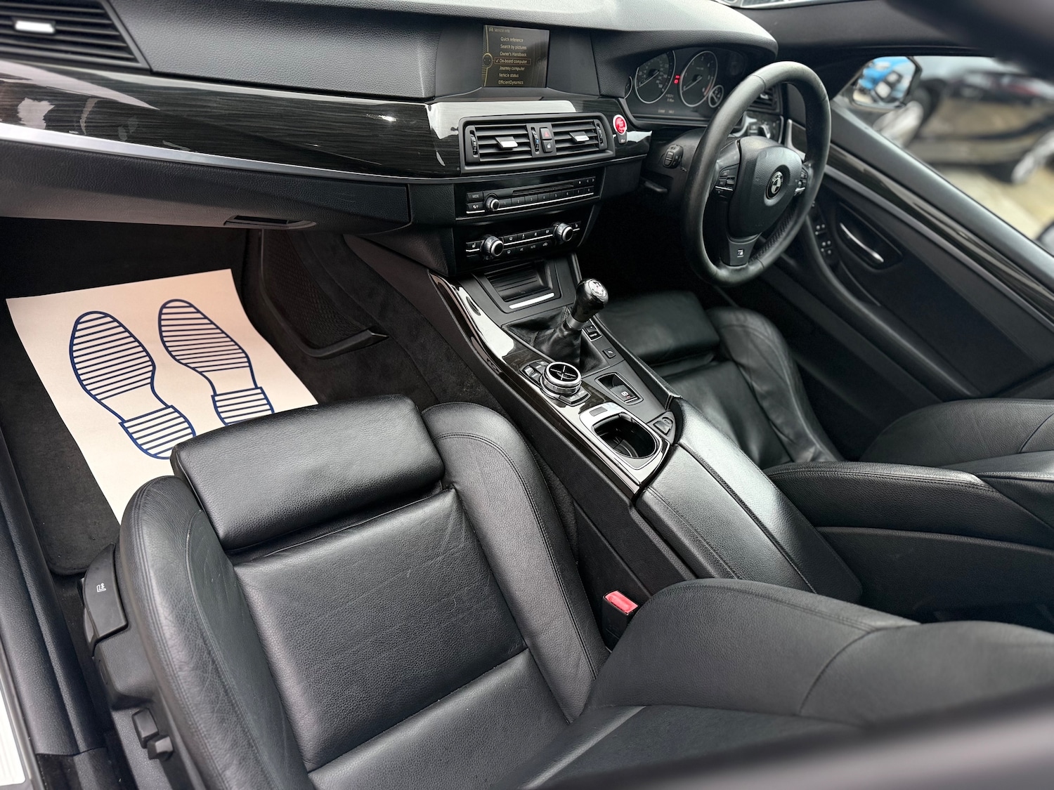 Used BMW 5 Series 2013 for sale - 76177338: Photo 21