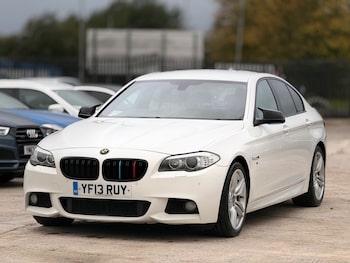 Used BMW 5 Series 2013 for sale - 76177338: Photo 2