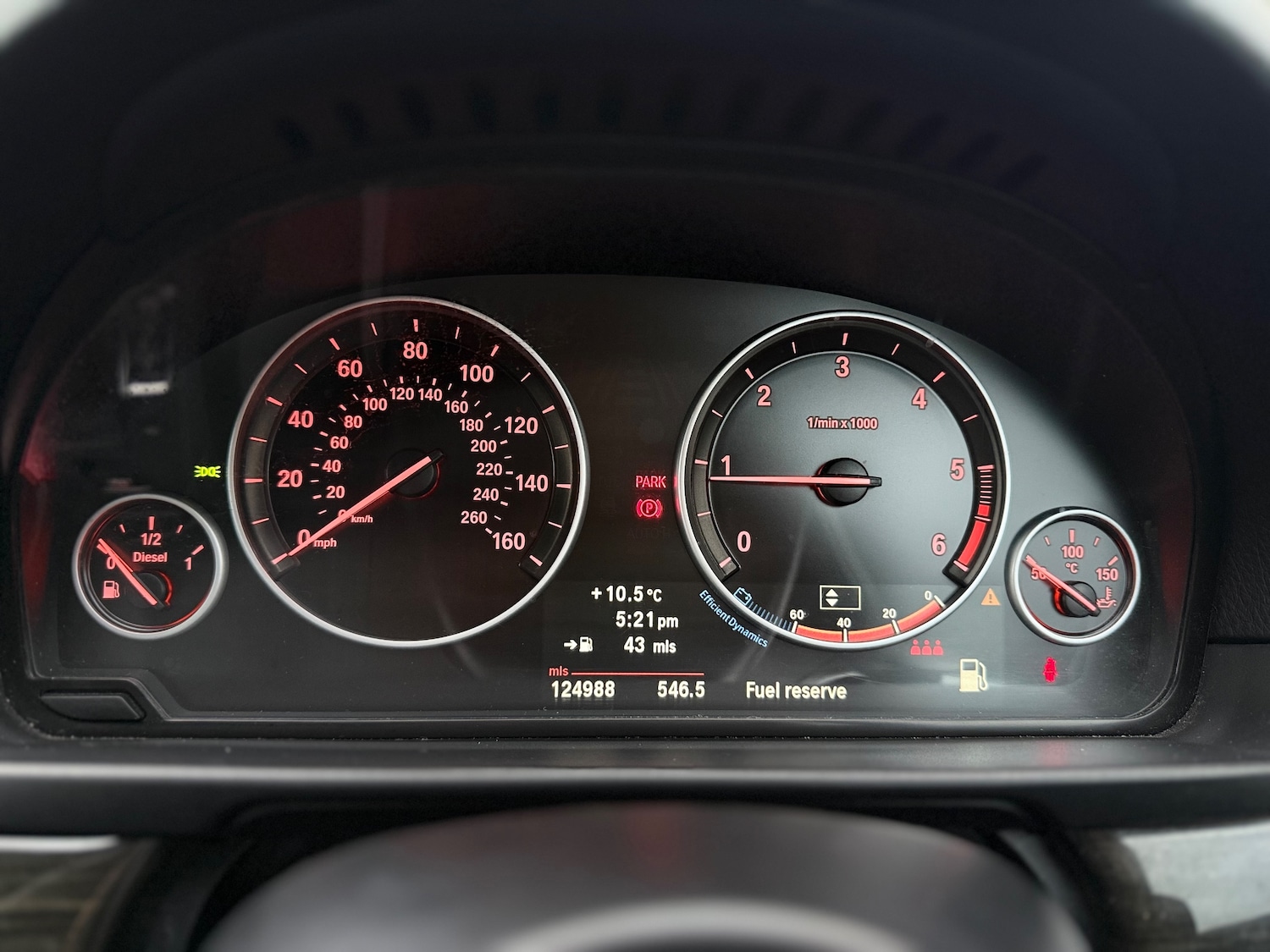 Used BMW 5 Series 2013 for sale - 76177338: Photo 34