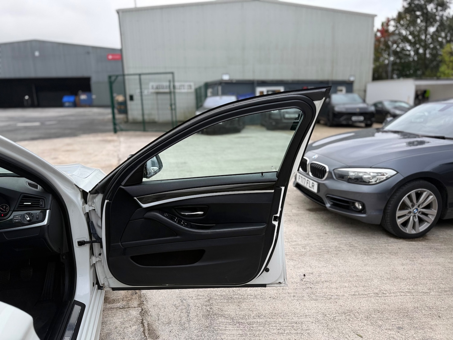 Used BMW 5 Series 2013 for sale - 76177338: Photo 50