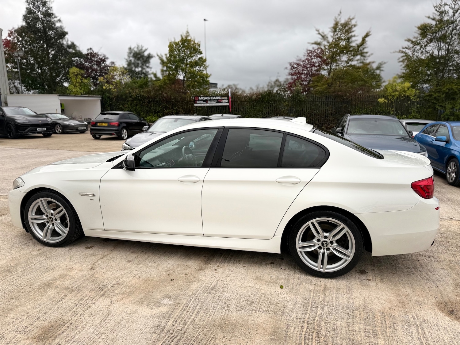 Used BMW 5 Series 2013 for sale - 76177338: Photo 6