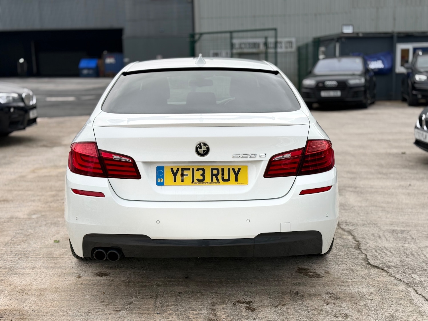 Used BMW 5 Series 2013 for sale - 76177338: Photo 7