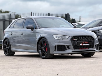 Used Audi RS3 2018 for sale - 79125348: Photo