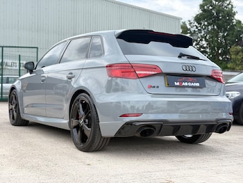 Used Audi RS3 2018 for sale - 79125348: Photo