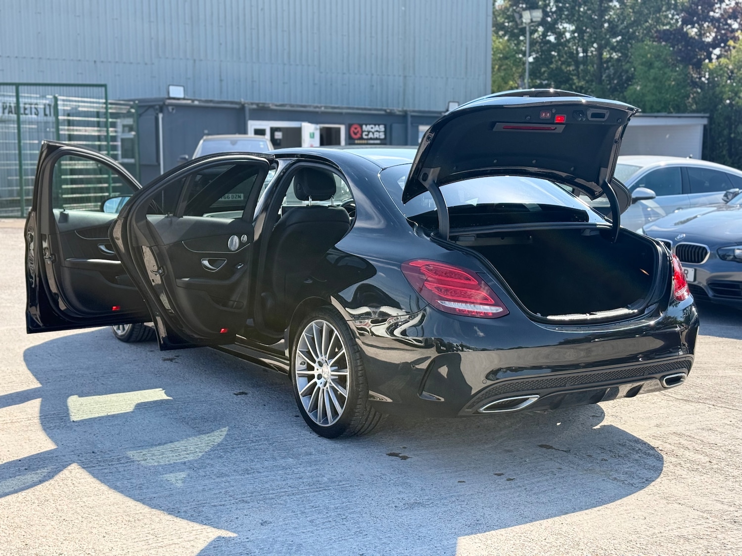 Vehicle 14