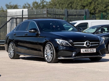 Mercedes-Benz - C-Class
