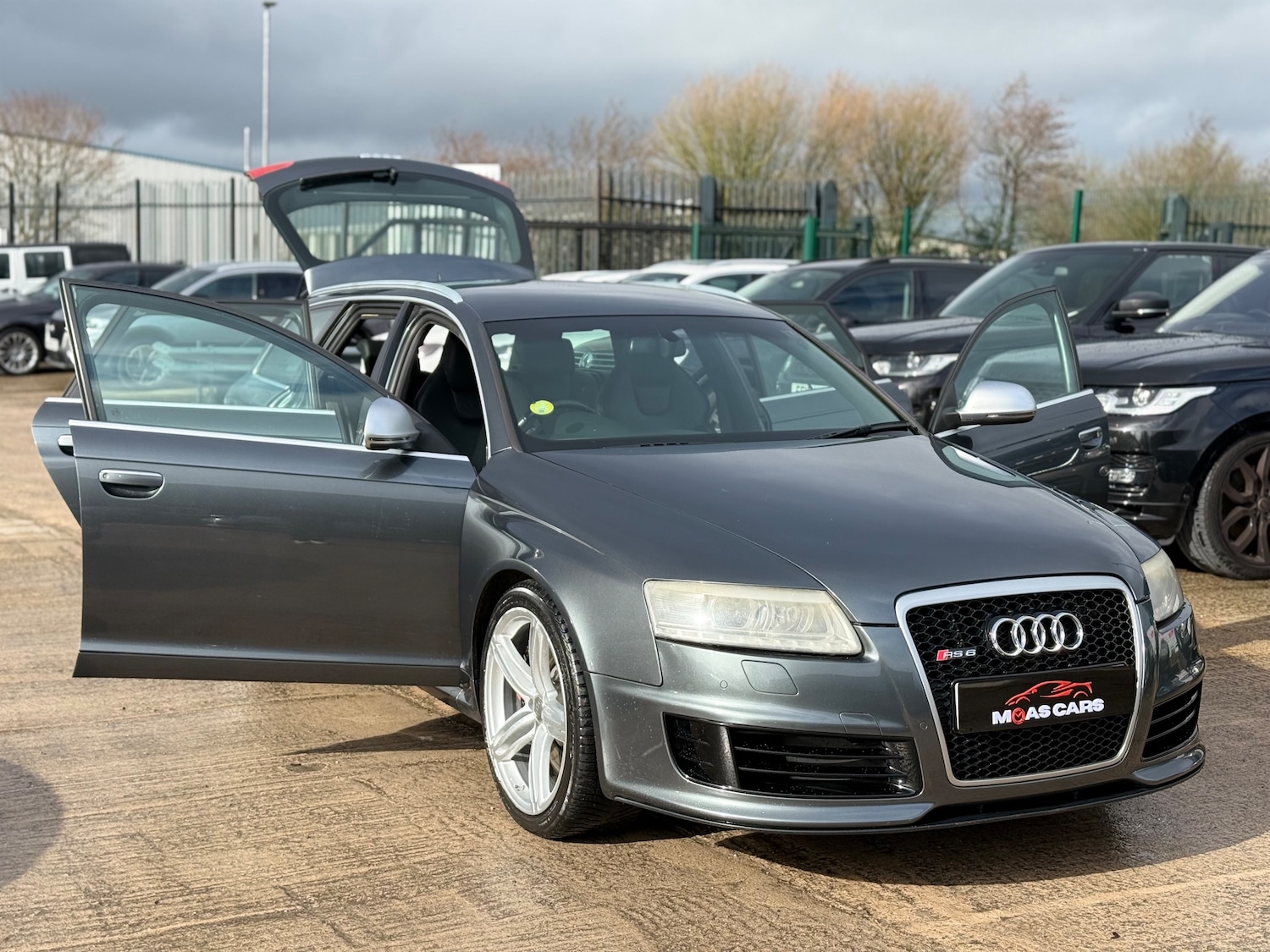 Used Audi RS6 2009 for sale - 78062095: Photo 10