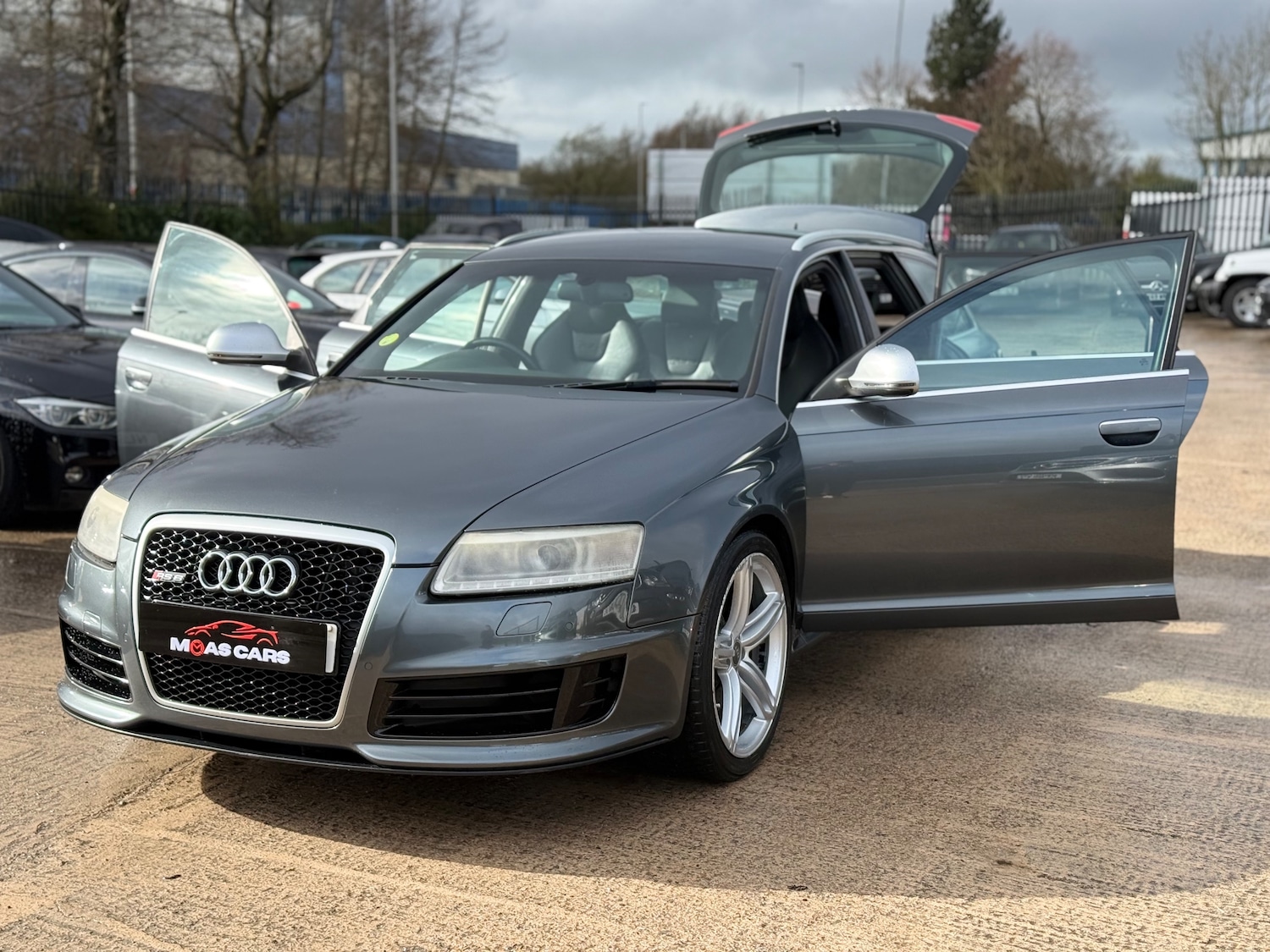 Used Audi RS6 2009 for sale - 78062095: Photo 12