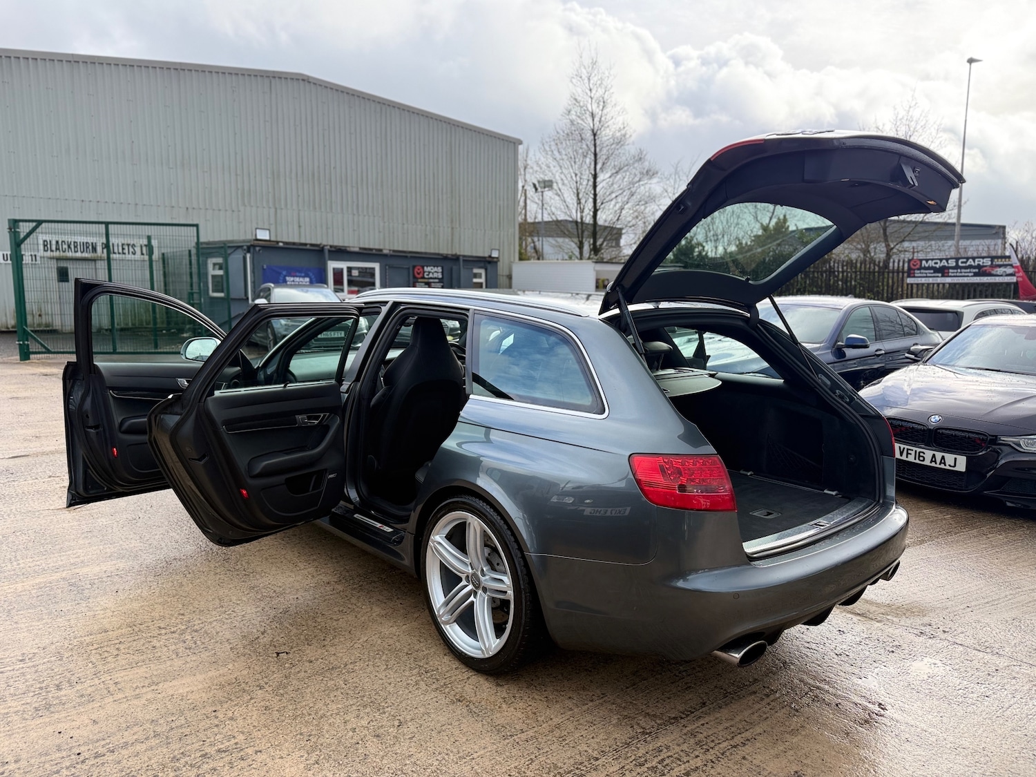 Used Audi RS6 2009 for sale - 78062095: Photo 14