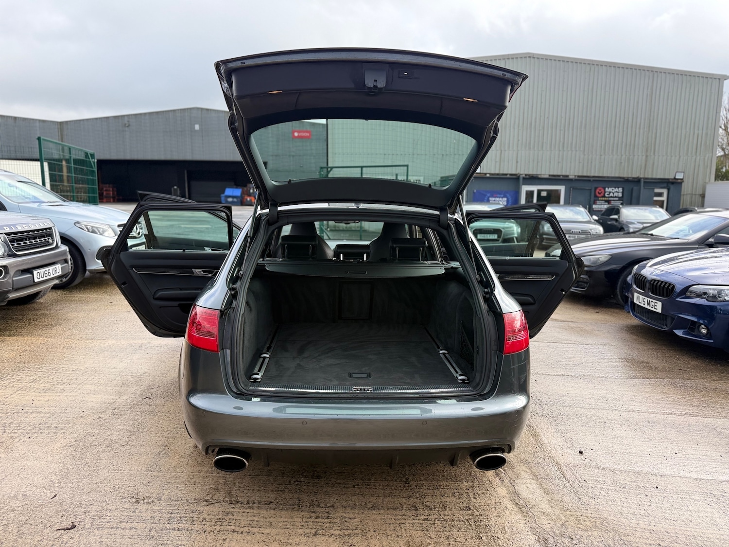 Used Audi RS6 2009 for sale - 78062095: Photo 15