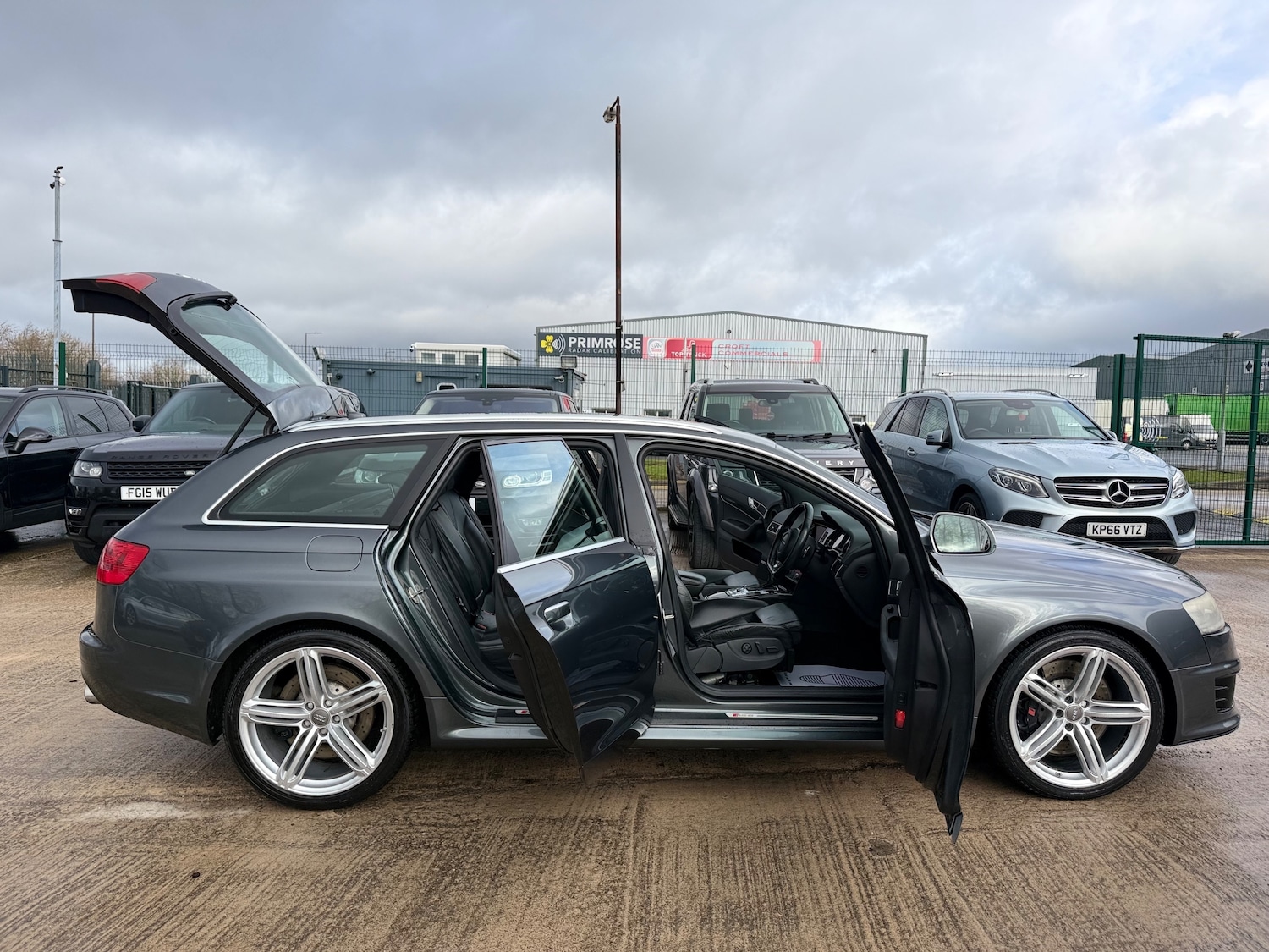 Used Audi RS6 2009 for sale - 78062095: Photo 17