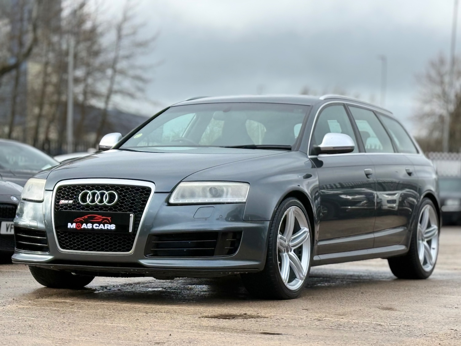 Used Audi RS6 2009 for sale - 78062095: Photo 2