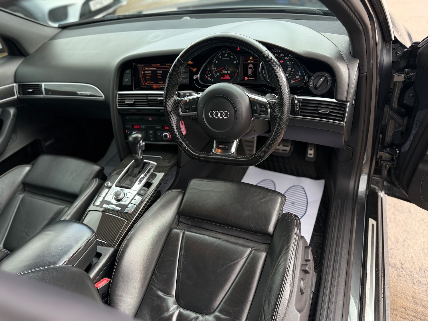 Used Audi RS6 2009 for sale - 78062095: Photo 20