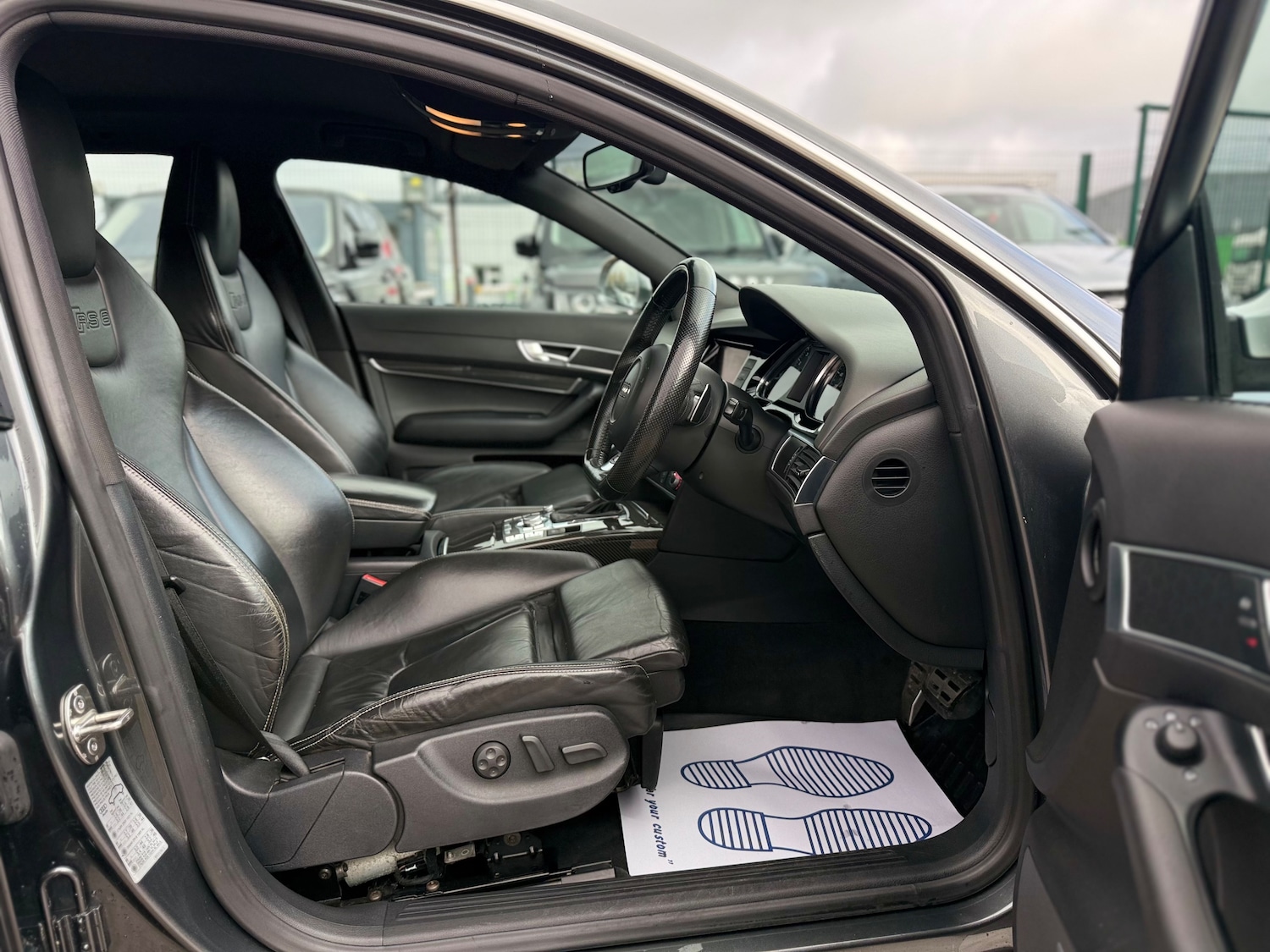 Used Audi RS6 2009 for sale - 78062095: Photo 21