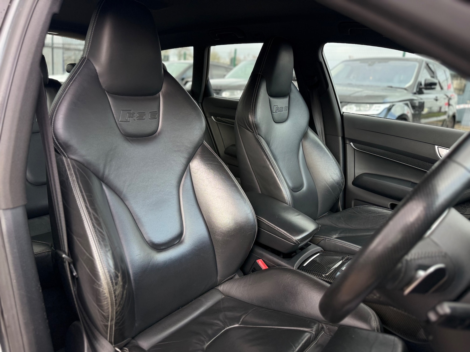 Used Audi RS6 2009 for sale - 78062095: Photo 22